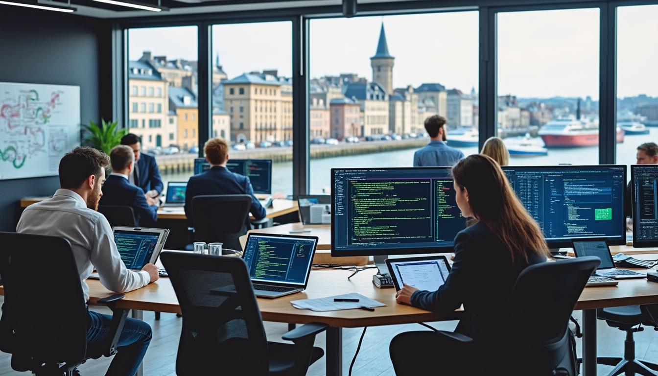 découvrez les avis authentiques sur les meilleures agences de création de site internet à le havre pour choisir le partenaire idéal pour votre projet web.