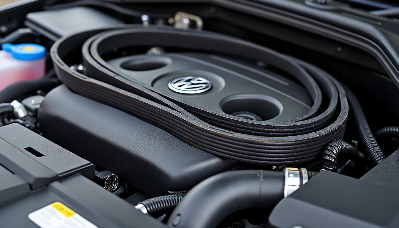 découvrez l'importance des courroies d'accessoires pour votre volkswagen t-roc, garantissant performance et fiabilité de votre véhicule au quotidien.