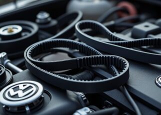 découvrez nos courroies d'accessoires spécialement conçues pour volkswagen t-roc, garantissant performance et durabilité indispensables à votre véhicule.