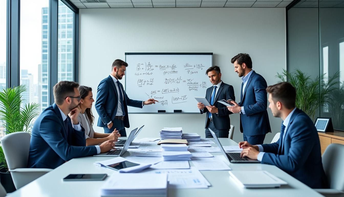 découvrez les critères essentiels pour choisir les meilleurs services d'affacturage et optimiser la gestion de votre trésorerie avec des solutions adaptées à vos besoins.