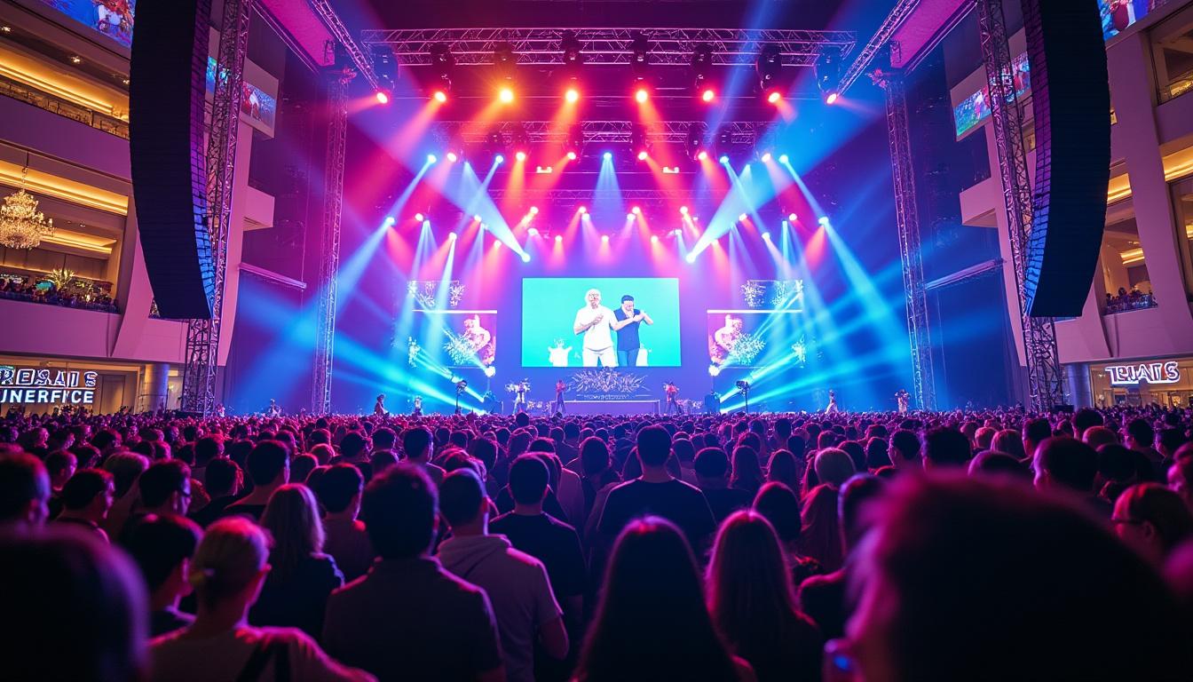découvrez tous les événements incontournables au casino caesars à atlantic city, usa : spectacles, concerts, tournois de jeux et animations à ne pas manquer pour vivre une expérience unique au cœur de ce célèbre établissement.