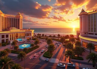 découvrez tous les événements incontournables au casino caesars d’atlantic city aux usa : concerts, spectacles, soirées et divertissements pour vivre une expérience inoubliable dans l’un des casinos les plus célèbres d’amérique.