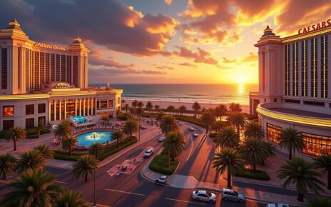 découvrez tous les événements incontournables au casino caesars d’atlantic city aux usa : concerts, spectacles, soirées et divertissements pour vivre une expérience inoubliable dans l’un des casinos les plus célèbres d’amérique.