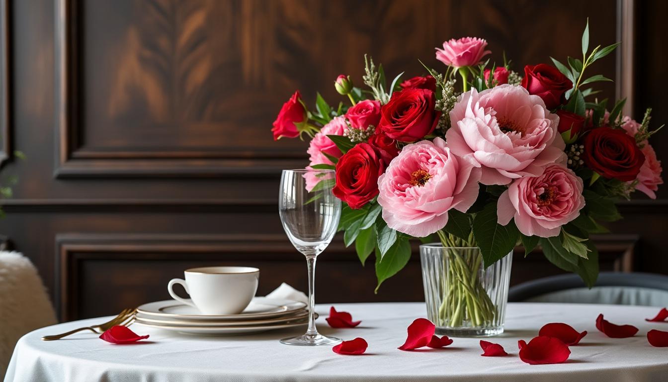 découvrez les meilleures idées de décoration florale pour réussir votre soirée avec élégance et style. inspirez-vous de nos conseils pour créer une ambiance inoubliable.