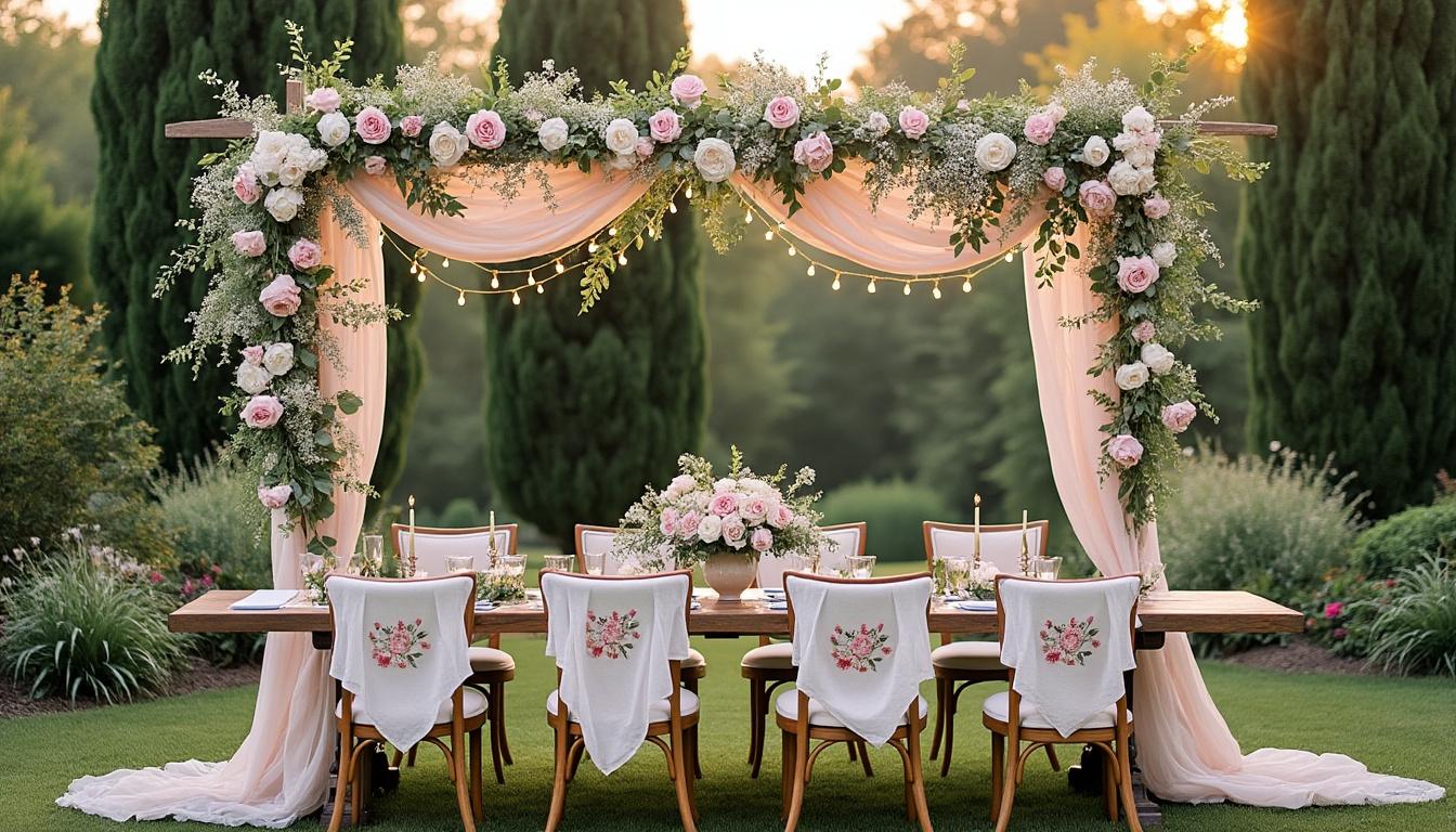 découvrez les meilleures idées de décoration florale pour sublimer votre soirée et créer une ambiance élégante et chaleureuse.