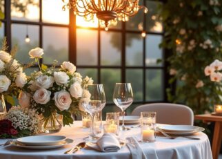 découvrez les meilleures idées de décoration florale pour une soirée réussie, alliant élégance et créativité pour sublimer votre ambiance.