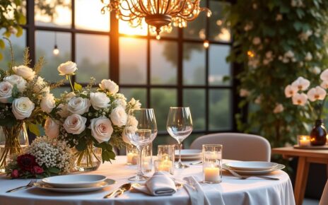 découvrez les meilleures idées de décoration florale pour une soirée réussie, alliant élégance et créativité pour sublimer votre ambiance.