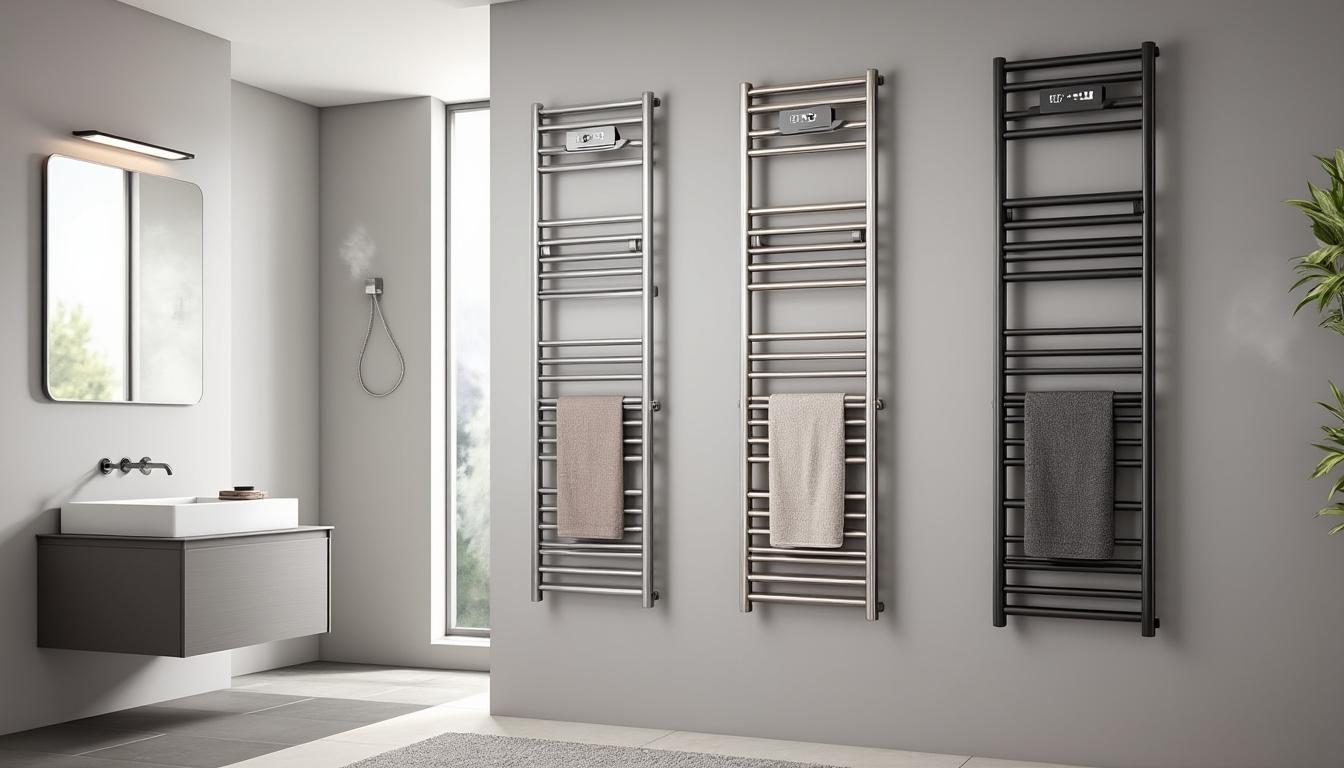 découvrez les meilleures marques de sèche-serviette soufflant et leurs caractéristiques essentielles pour choisir le modèle idéal alliant efficacité et confort.
