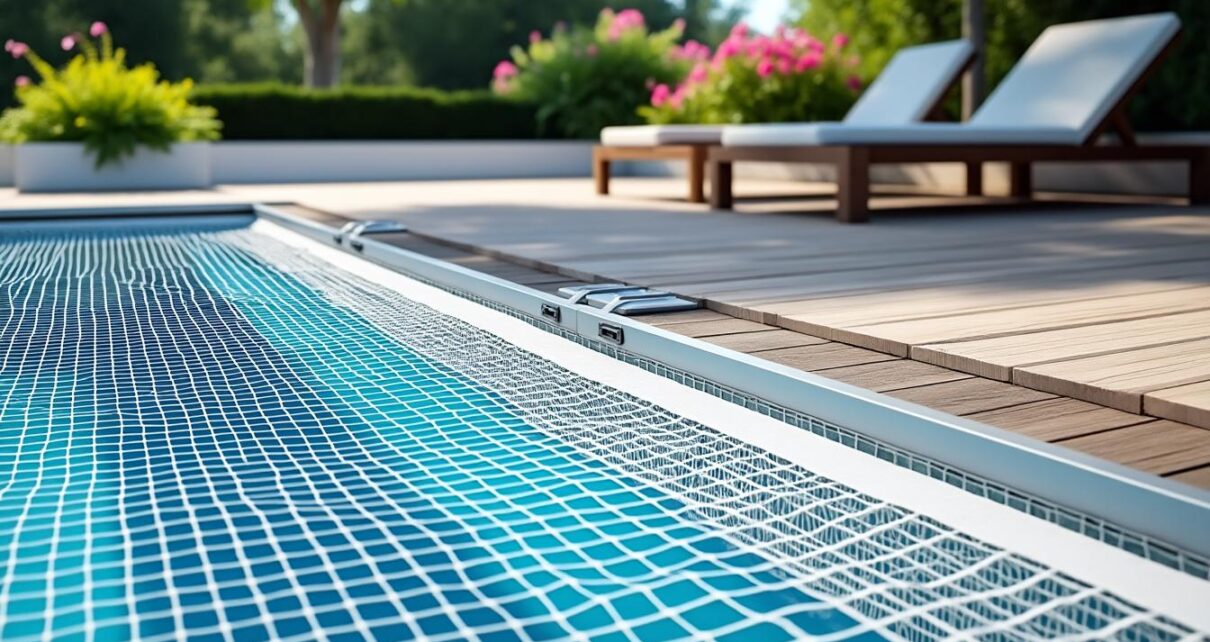 découvrez les meilleures options de filets de sécurité de piscine démontables sur le marché pour protéger votre famille tout en facilitant l'installation et le rangement.