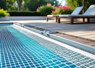 découvrez les meilleures options de filets de sécurité de piscine démontables sur le marché pour protéger votre famille tout en facilitant l'installation et le rangement.