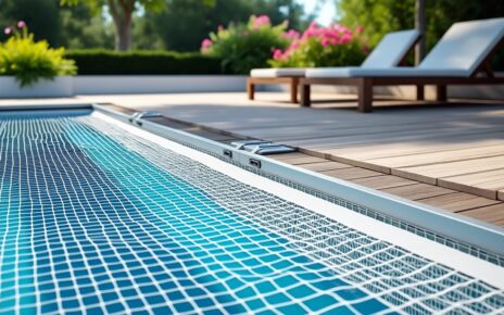 découvrez les meilleures options de filets de sécurité de piscine démontables sur le marché pour protéger votre famille tout en facilitant l'installation et le rangement.