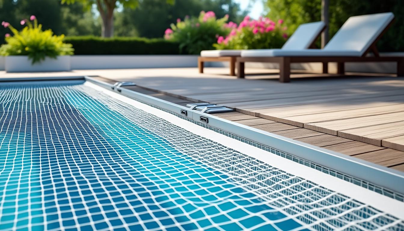 découvrez les meilleures options de filets de sécurité de piscine démontables sur le marché pour protéger votre famille tout en facilitant l'installation et le rangement.