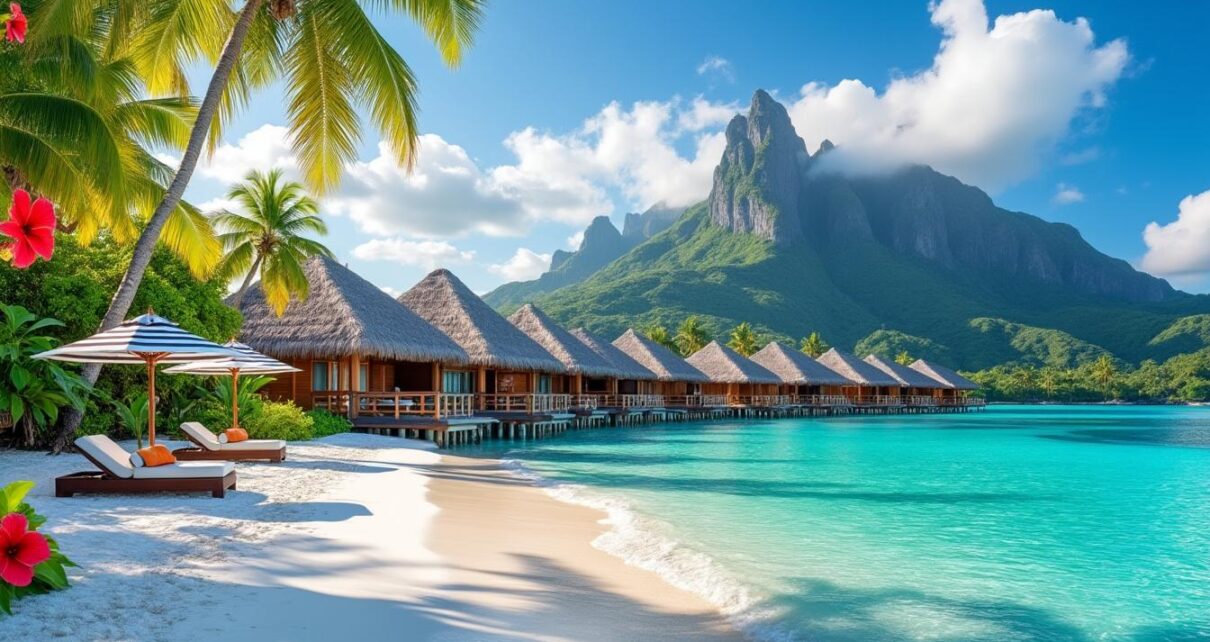 découvrez notre guide des meilleurs hôtels en polynésie française pour un séjour inoubliable. trouvez l'hébergement idéal alliant confort, authenticité et paysages paradisiaques.