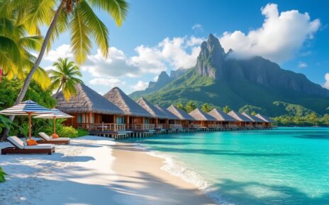 découvrez notre guide des meilleurs hôtels en polynésie française pour un séjour inoubliable. trouvez l'hébergement idéal alliant confort, authenticité et paysages paradisiaques.