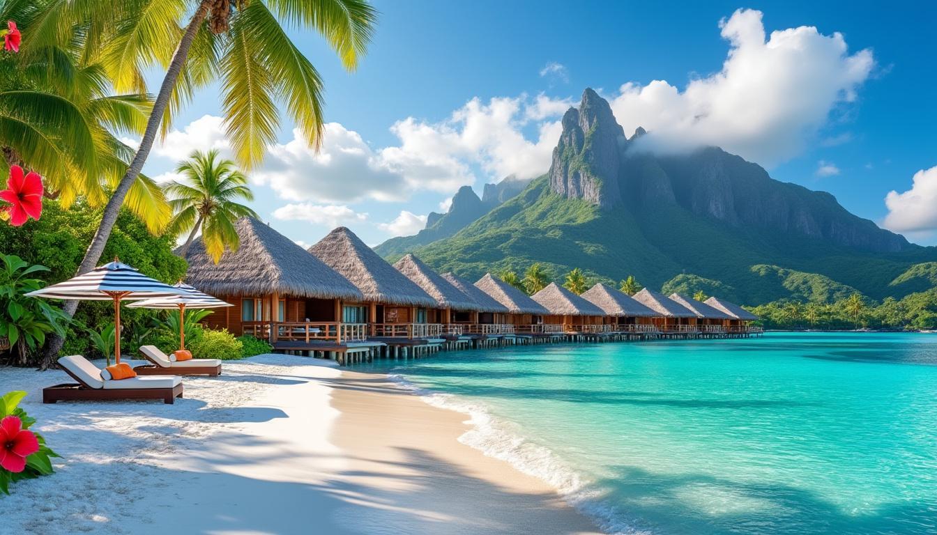 découvrez notre guide des meilleurs hôtels en polynésie française pour un séjour inoubliable. trouvez l'hébergement idéal alliant confort, authenticité et paysages paradisiaques.