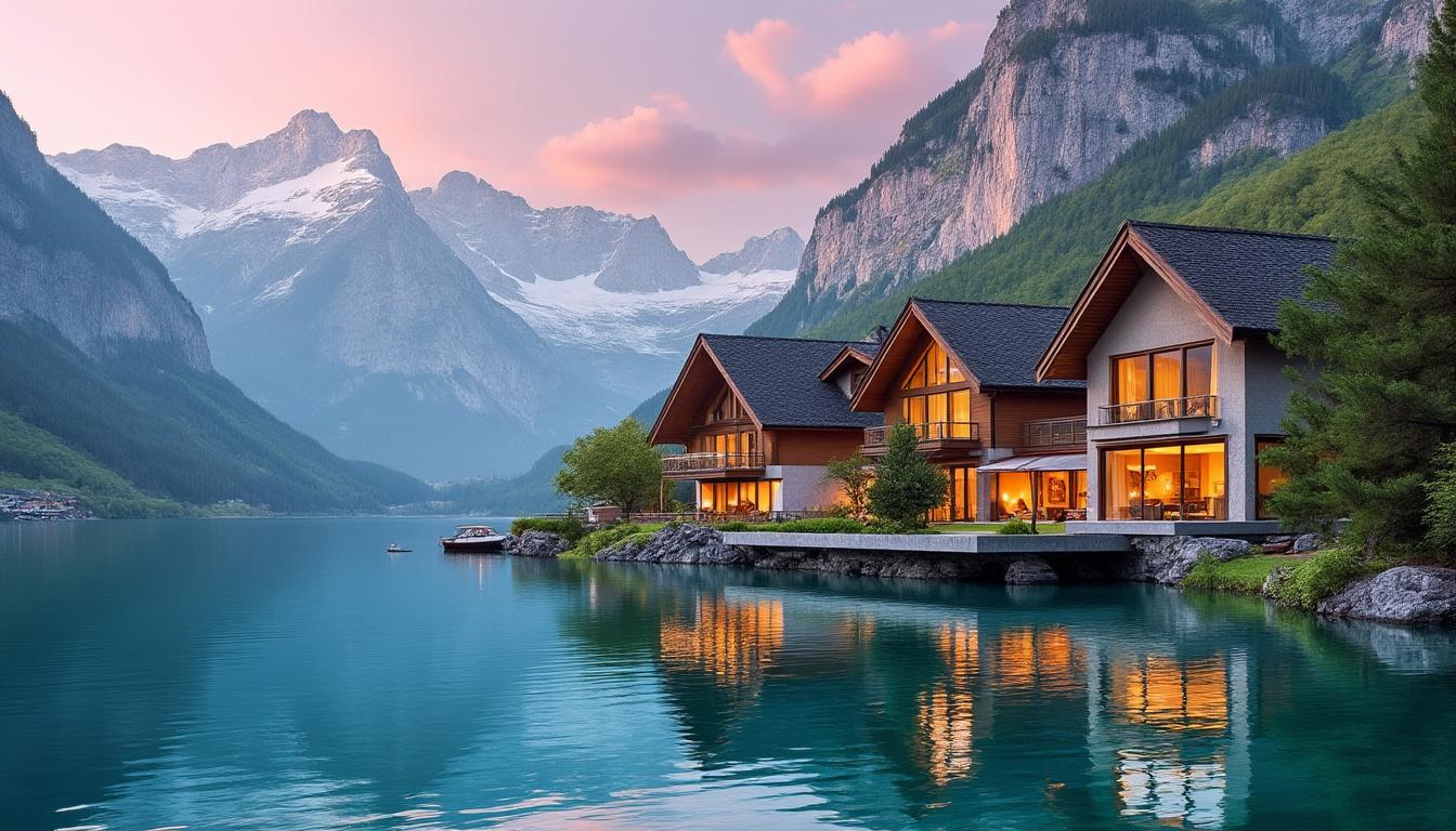 découvrez les meilleurs sites de locations de vacances à annecy pour organiser des escapades inoubliables au cœur des alpes, entre lac et montagnes.