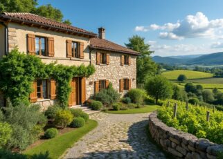 découvrez les meilleurs sites de locations de vacances en vallée de la loire, offrant un excellent rapport qualité-prix pour un séjour inoubliable.