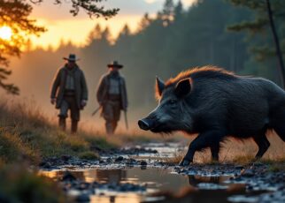 découvrez les vérités et idées reçues sur les parcs de chasse au sanglier, leurs impacts et leur fonctionnement.