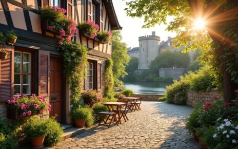 découvrez les astuces incontournables des meilleurs sites de locations de vacances à dinan pour trouver l'hébergement idéal et profiter pleinement de votre séjour.