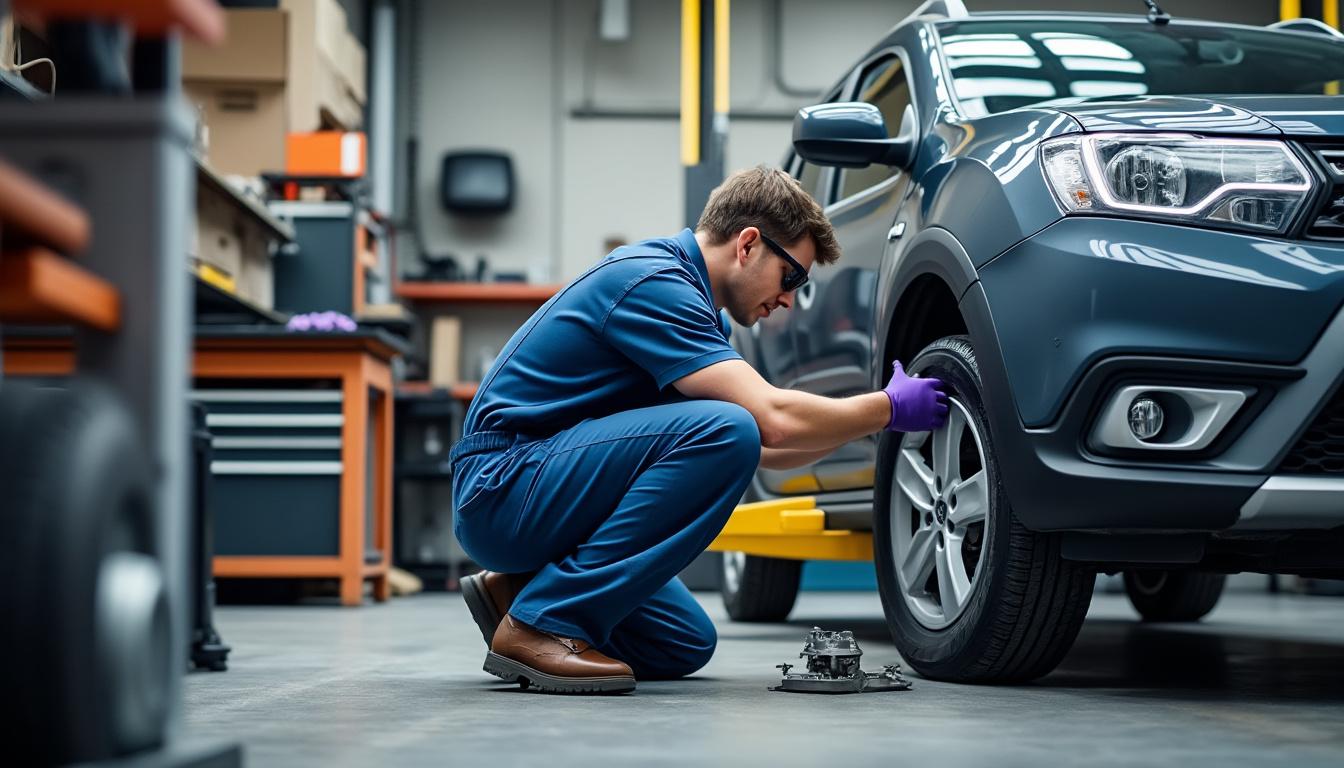 découvrez les principaux signes indiquant que les silent blocs de votre dacia jogger nécessitent un remplacement pour assurer sécurité et confort de conduite.