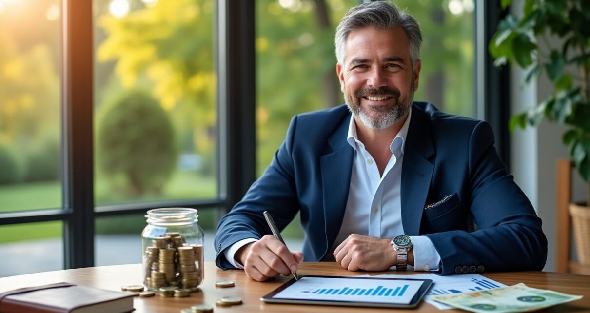 découvrez comment maximiser votre épargne en choisissant une assurance vie avec des fonds en euros, offrant sécurité et rendement optimisé pour votre avenir financier.