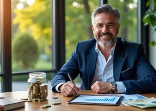 découvrez comment maximiser votre épargne en choisissant une assurance vie avec des fonds en euros, offrant sécurité et rendement optimisé pour votre avenir financier.