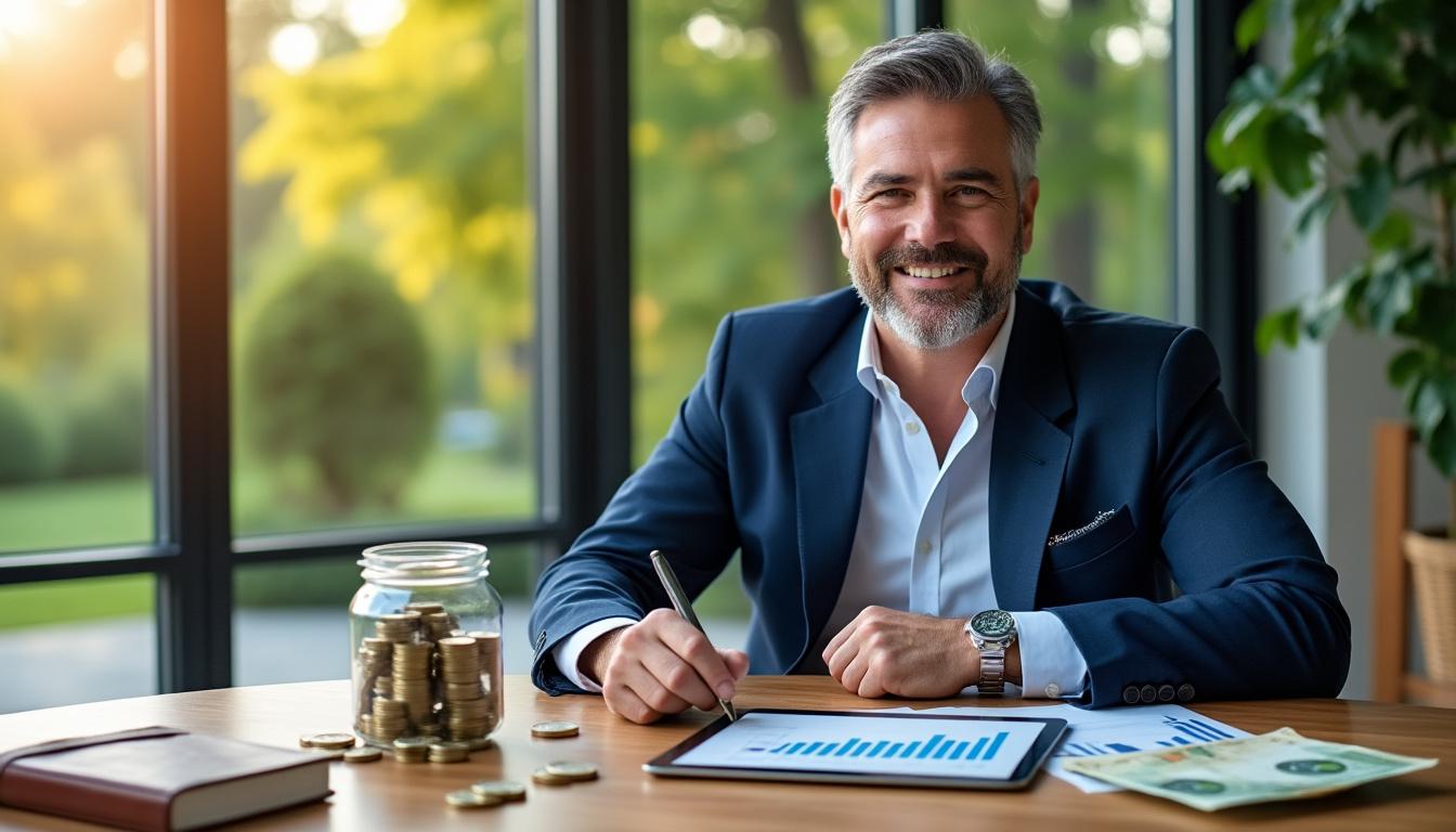 découvrez comment maximiser votre épargne en choisissant une assurance vie avec des fonds en euros, offrant sécurité et rendement optimisé pour votre avenir financier.
