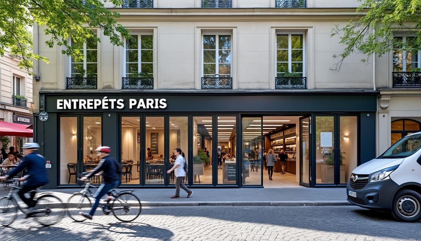 découvrez les meilleurs garde-meubles à paris pour un stockage sécurisé et sans tracas, idéal pour du long terme. profitez d'espaces adaptés à tous vos besoins avec accès facile et tarifs compétitifs.