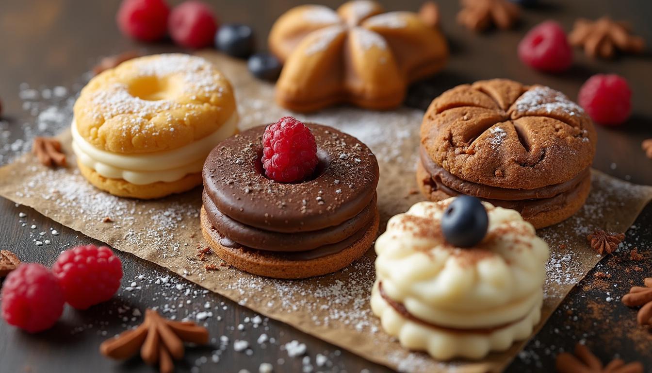 découvrez notre sélection gourmande de desserts délicieux commençant par la lettre x, parfaits pour satisfaire toutes vos envies sucrées.