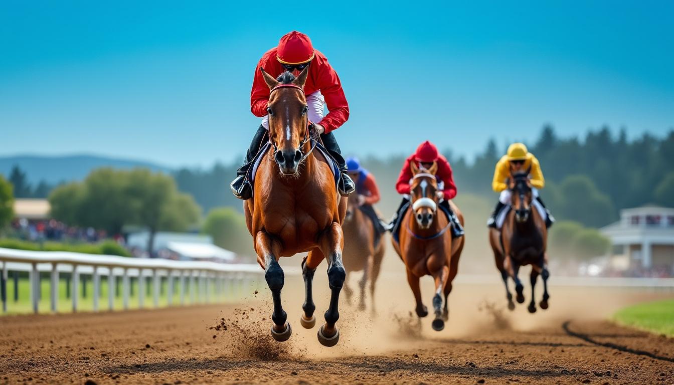 améliorez vos gains en paris pmu grâce à une analyse précise et efficace des courses. découvrez nos conseils et stratégies pour maximiser vos chances de succès.