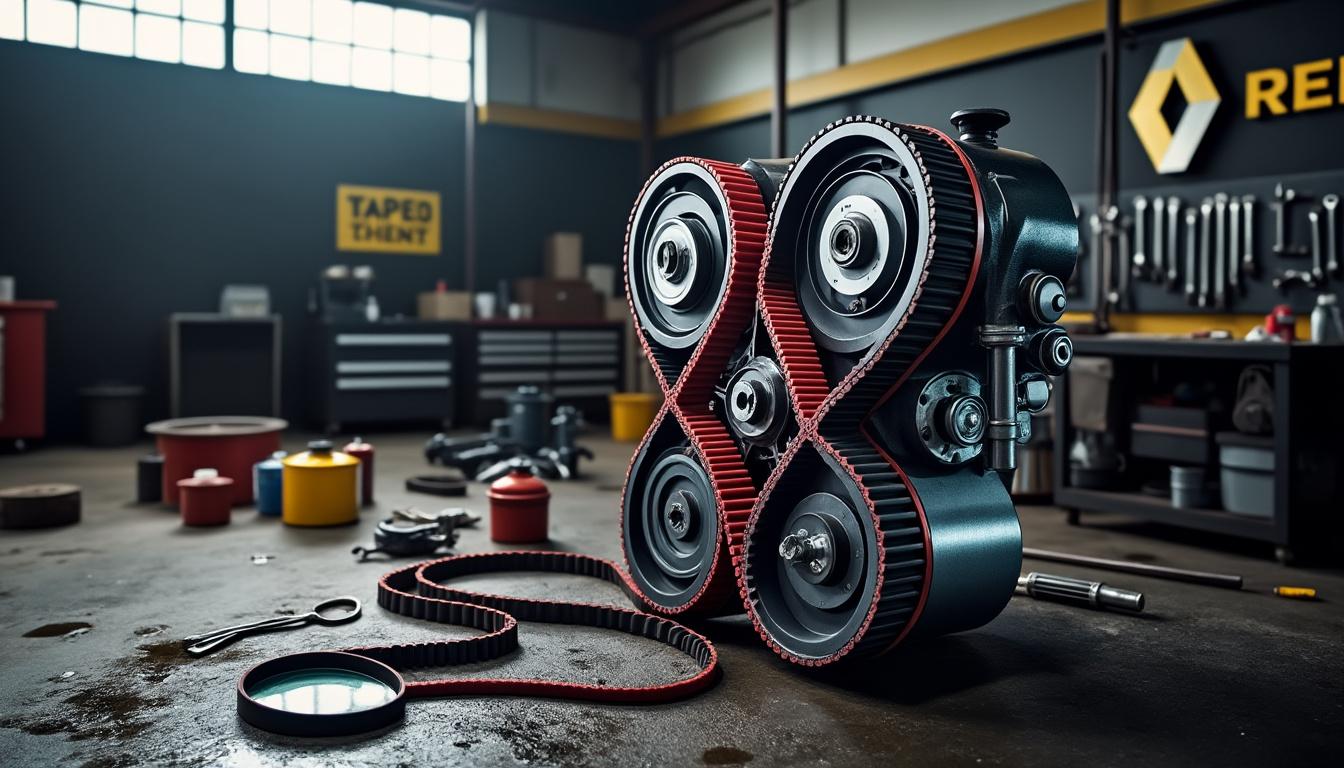 découvrez pourquoi la courroie d'accessoires est un élément clé pour le bon fonctionnement et la longévité de votre renault captur ii. assurez la performance et la sécurité de votre véhicule en choisissant la bonne courroie.