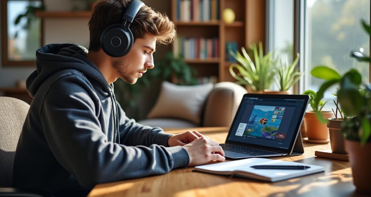 découvrez pourquoi la tablette samsung est l'outil idéal pour les étudiants, offrant performance, portabilité et fonctionnalités adaptées aux cours en ligne.