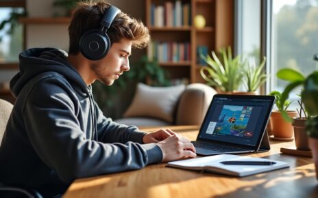 découvrez pourquoi la tablette samsung est l'outil idéal pour les étudiants, offrant performance, portabilité et fonctionnalités adaptées aux cours en ligne.