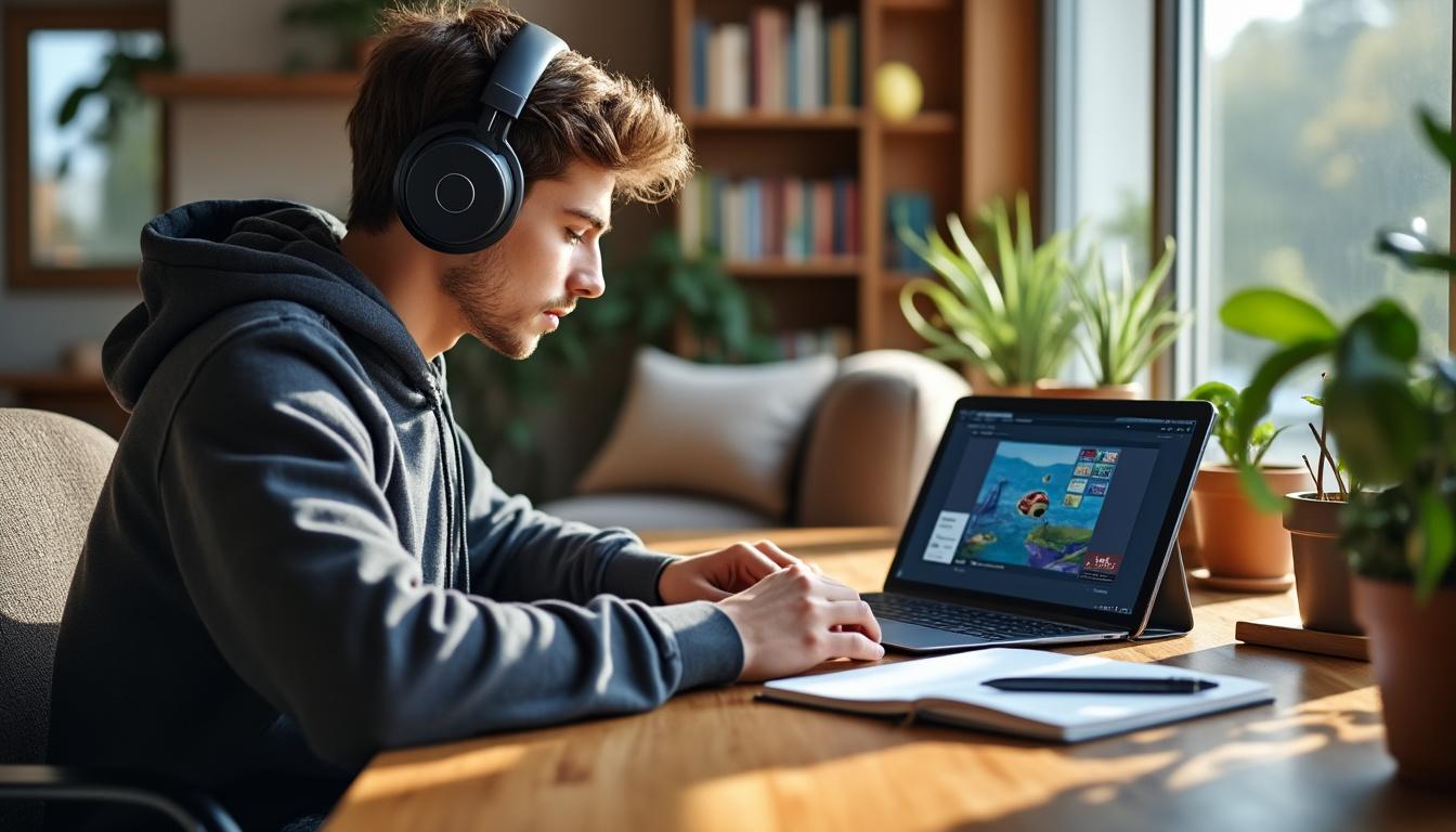 découvrez pourquoi la tablette samsung est l'outil idéal pour les étudiants, offrant performance, portabilité et fonctionnalités adaptées aux cours en ligne.