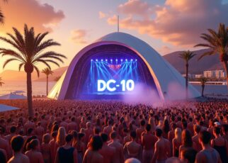 découvrez pourquoi les célèbres dc-10 pop-ups à ibiza, espagne, attirent chaque été des foules passionnées grâce à leurs événements uniques et leur ambiance incomparable.