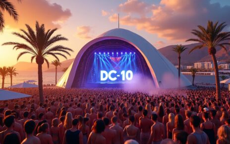 découvrez pourquoi les célèbres dc-10 pop-ups à ibiza, espagne, attirent chaque été des foules passionnées grâce à leurs événements uniques et leur ambiance incomparable.
