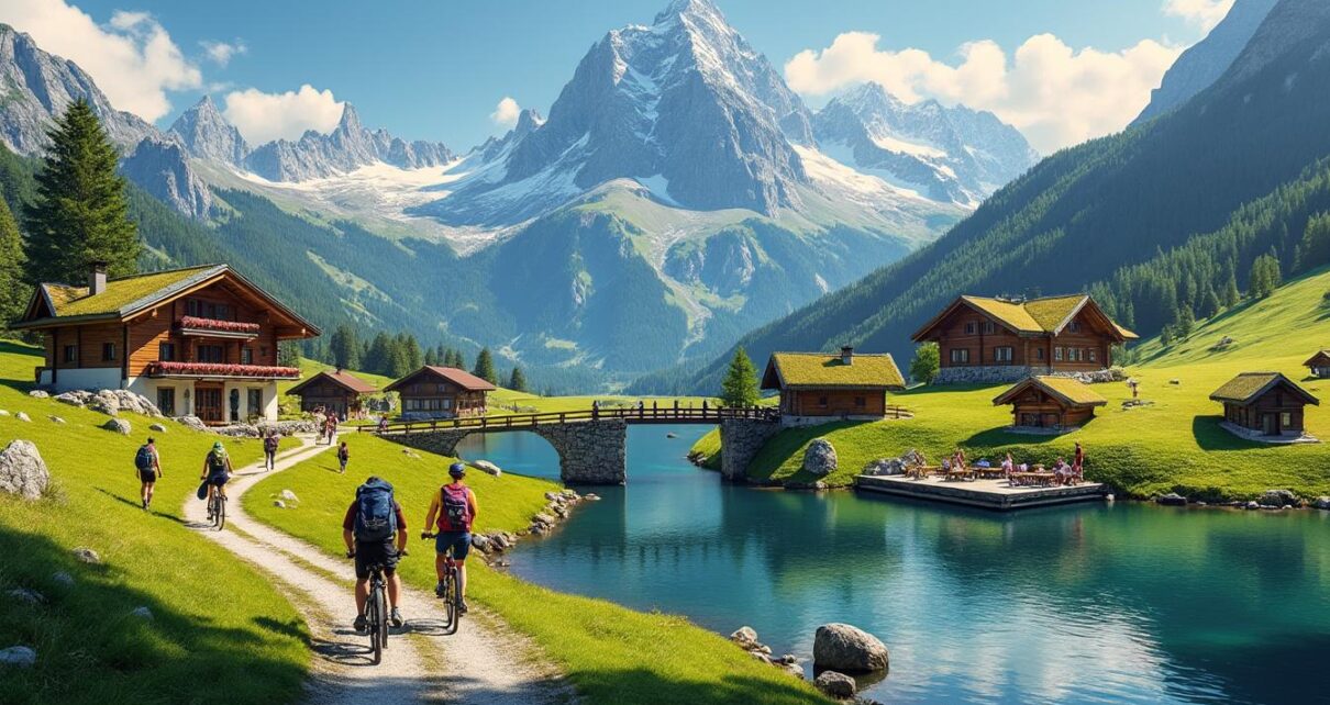 découvrez pourquoi les meilleurs sites de locations de vacances pour le massif du jura sont essentiels pour trouver des hébergements uniques, confortables et adaptés à toutes vos envies de séjour.