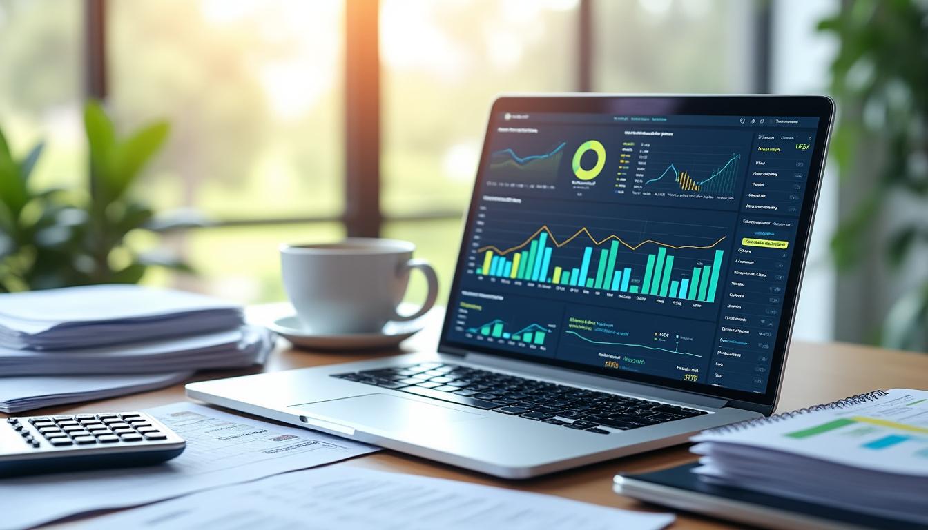utilisez notre simulateur de rachat de crédit pour estimer facilement vos nouvelles mensualités et optimiser la gestion de vos dettes en toute simplicité.