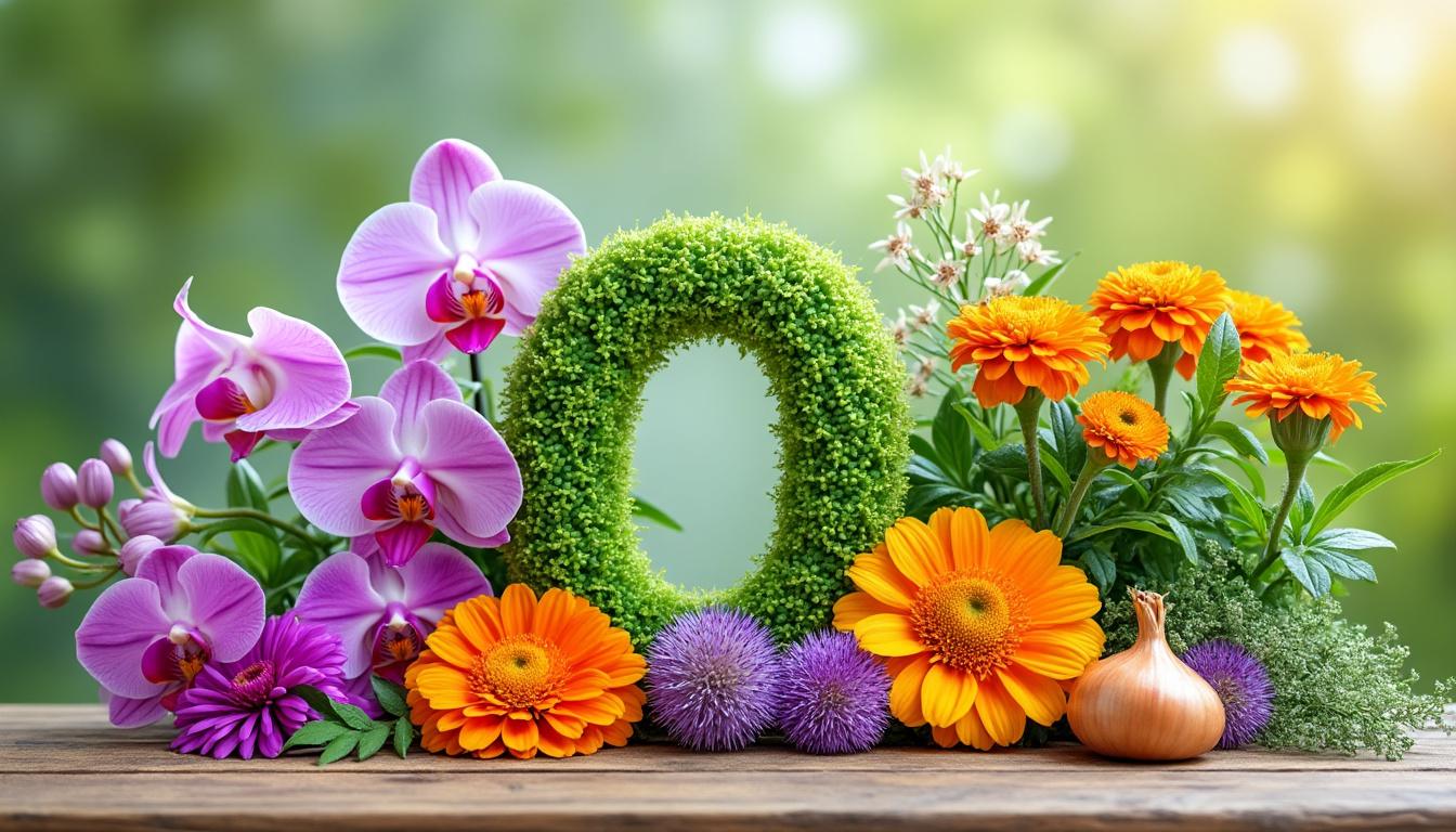 découvrez le top 10 des plantes dont le nom commence par la lettre o, essentielles à connaître pour les amateurs de jardinage et de botanique.