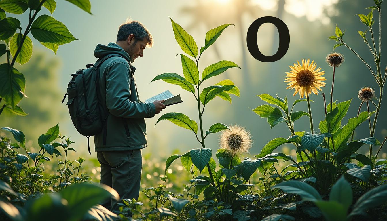 découvrez le top 10 des plantes dont le nom commence par la lettre o, indispensables à connaître pour les amateurs de jardinage et de botanique.