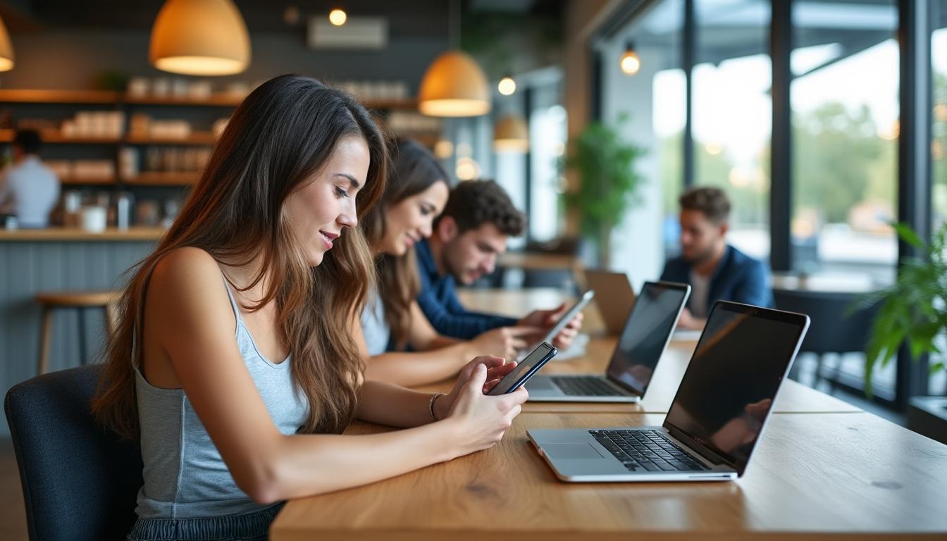 découvrez le top 5 des banques en ligne proposant un dépôt de chèque en agence en 2026. comparez les meilleures options pour allier flexibilité digitale et services traditionnels.