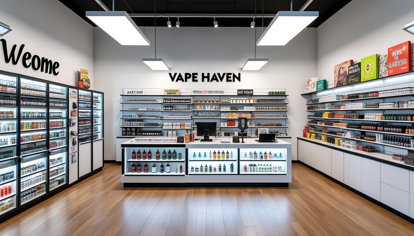 découvrez vape district, votre boutique en ligne de matériel de vape. explorez une sélection exclusive de marques et profitez des meilleurs produits pour vapoter en toute sérénité.