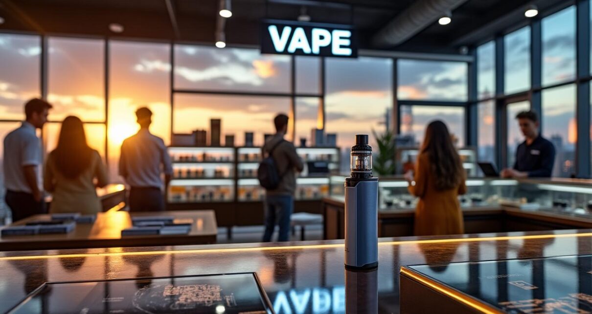 découvrez vape district, votre boutique en ligne de matériel de vape. explorez une sélection exclusive de marques de qualité pour une expérience de vape unique et personnalisée.