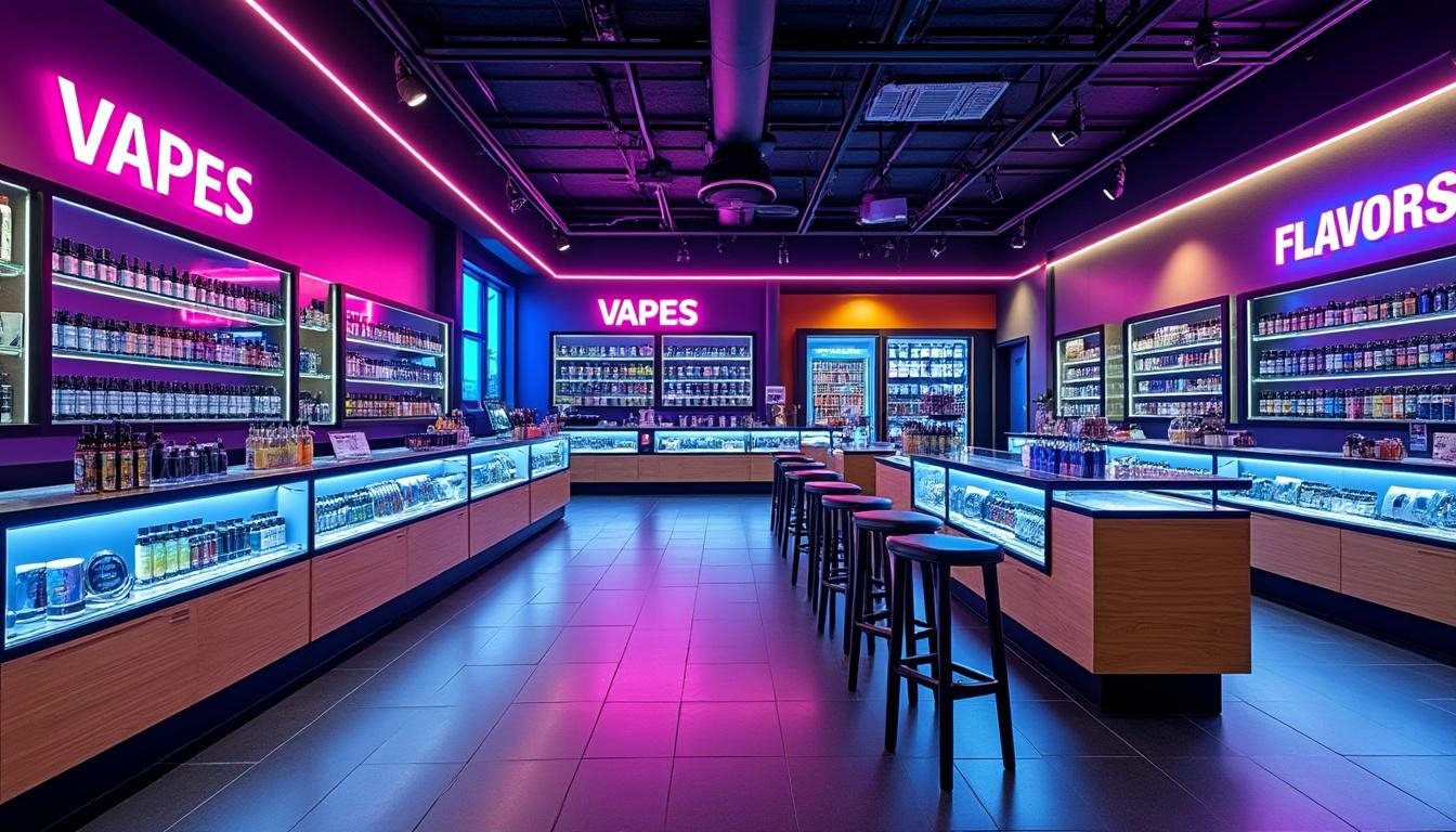 découvrez vape district, votre boutique en ligne spécialisée en matériel de vape. explorez une sélection variée des meilleures marques pour une expérience de vape unique et personnalisée.