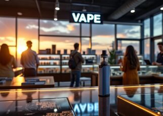 découvrez vape district, votre boutique en ligne de matériel de vape. explorez une sélection exclusive de marques de qualité pour une expérience de vape unique et personnalisée.