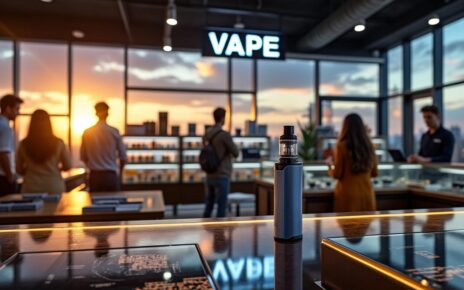 découvrez vape district, votre boutique en ligne de matériel de vape. explorez une sélection exclusive de marques de qualité pour une expérience de vape unique et personnalisée.