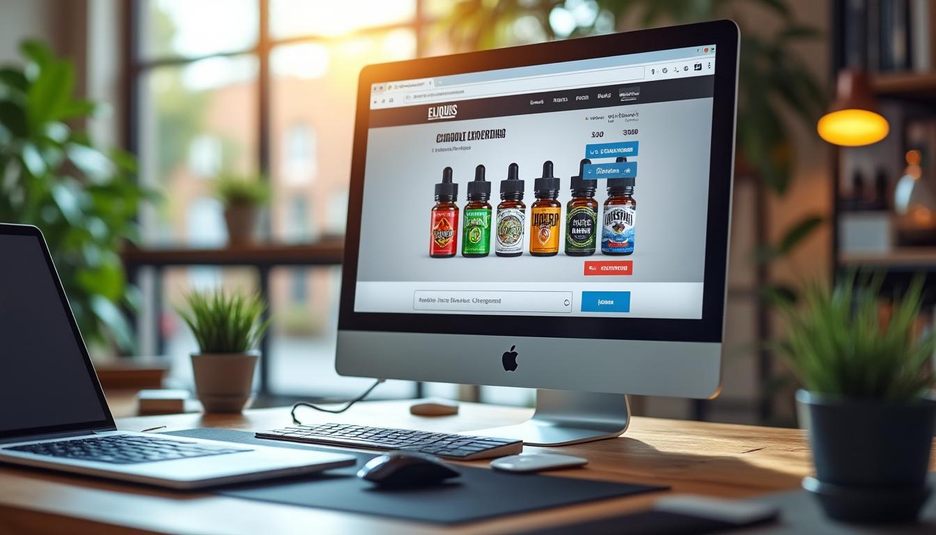 découvrez les nouveautés du mois chez e-liquide-fr, votre boutique en ligne spécialisée en e-liquides. profitez de notre sélection exclusive et des meilleures saveurs pour votre vape.