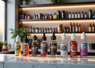découvrez les nouveautés du mois sur e-liquide-fr, votre boutique en ligne spécialisée en e-liquides. qualité et diversité au rendez-vous pour vapoteurs exigeants.