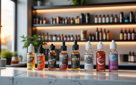 découvrez les nouveautés du mois sur e-liquide-fr, votre boutique en ligne spécialisée en e-liquides. qualité et diversité au rendez-vous pour vapoteurs exigeants.