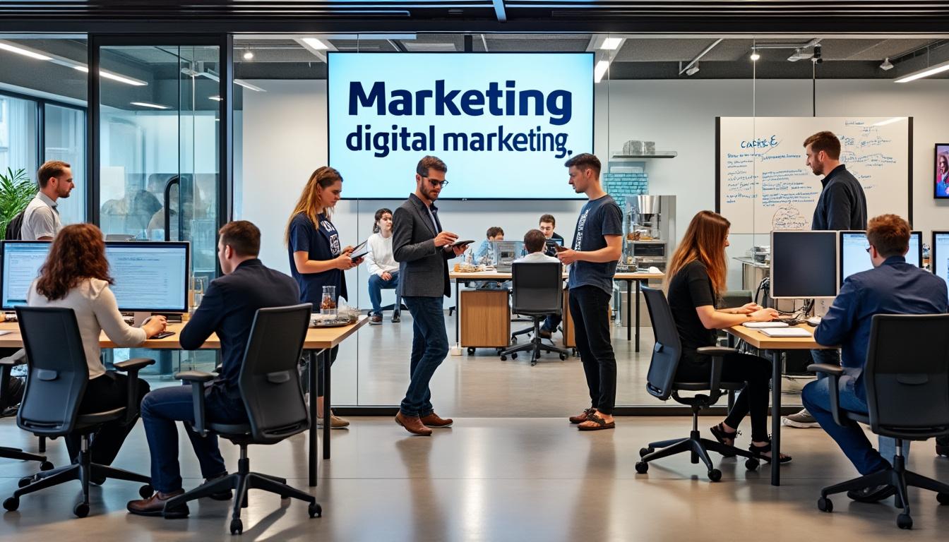 découvrez comment améliorer votre référencement avec notre sélection des meilleures agences seo à toulon, expertes en optimisation pour augmenter votre visibilité en ligne.